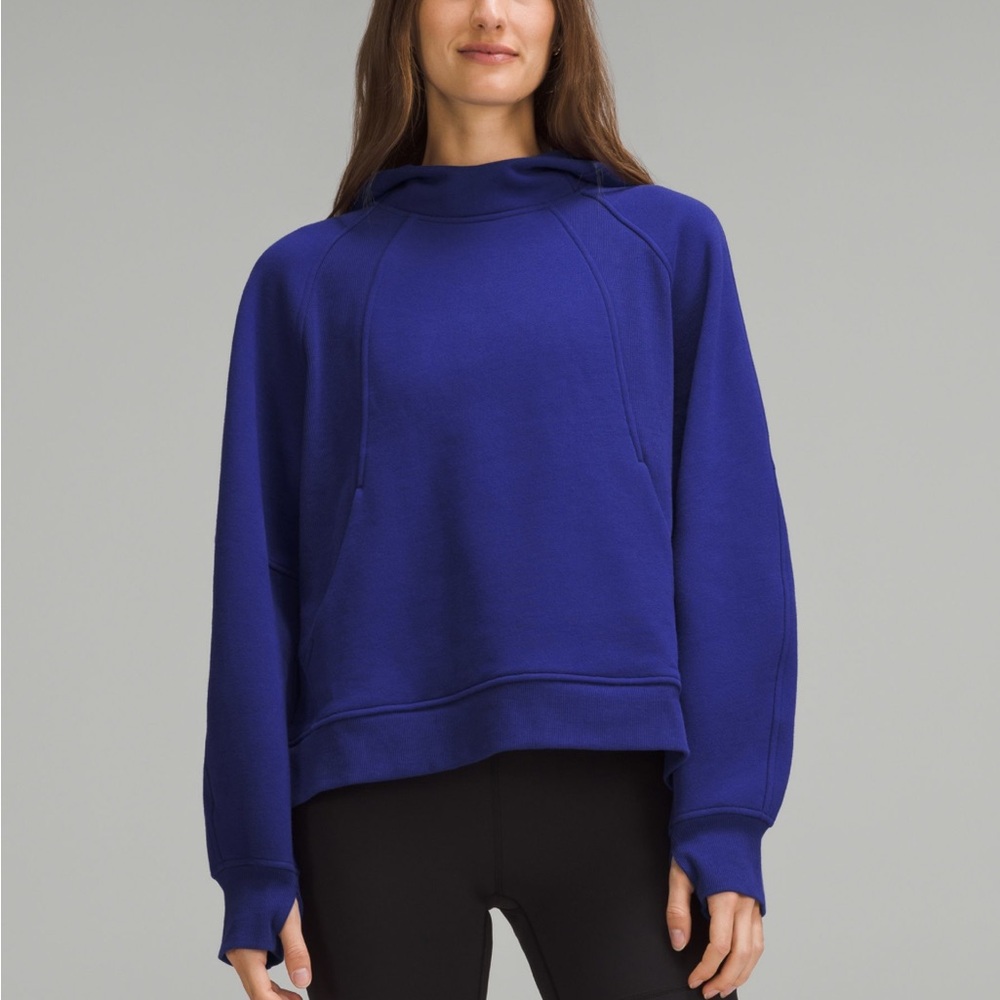 Lululemon Scuba Oversized